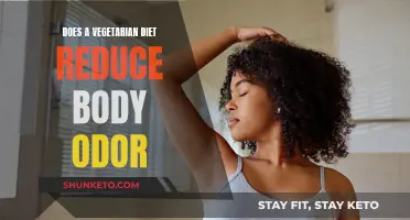 Vegetarian Diets: Reducing Body Odor Naturally