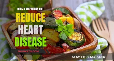 Vegetarian Diets: Heart-Healthy or Not?