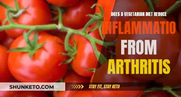 Vegetarian Diet: Reducing Arthritis Inflammation Naturally
