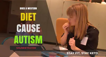 Western Diet: Autism Trigger or Red Herring?