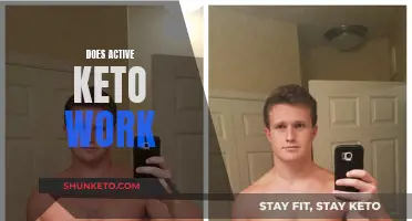 Keto Active: Does It Work?