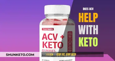 Apple Cider Vinegar: A Keto Diet's Best Friend?