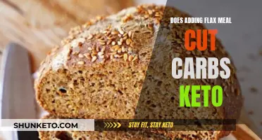 Flax Meal: Keto Carb Cutter?