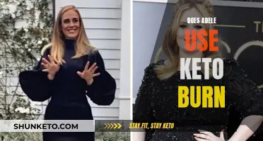 Adele's Weight Loss: Keto Burn or Not?