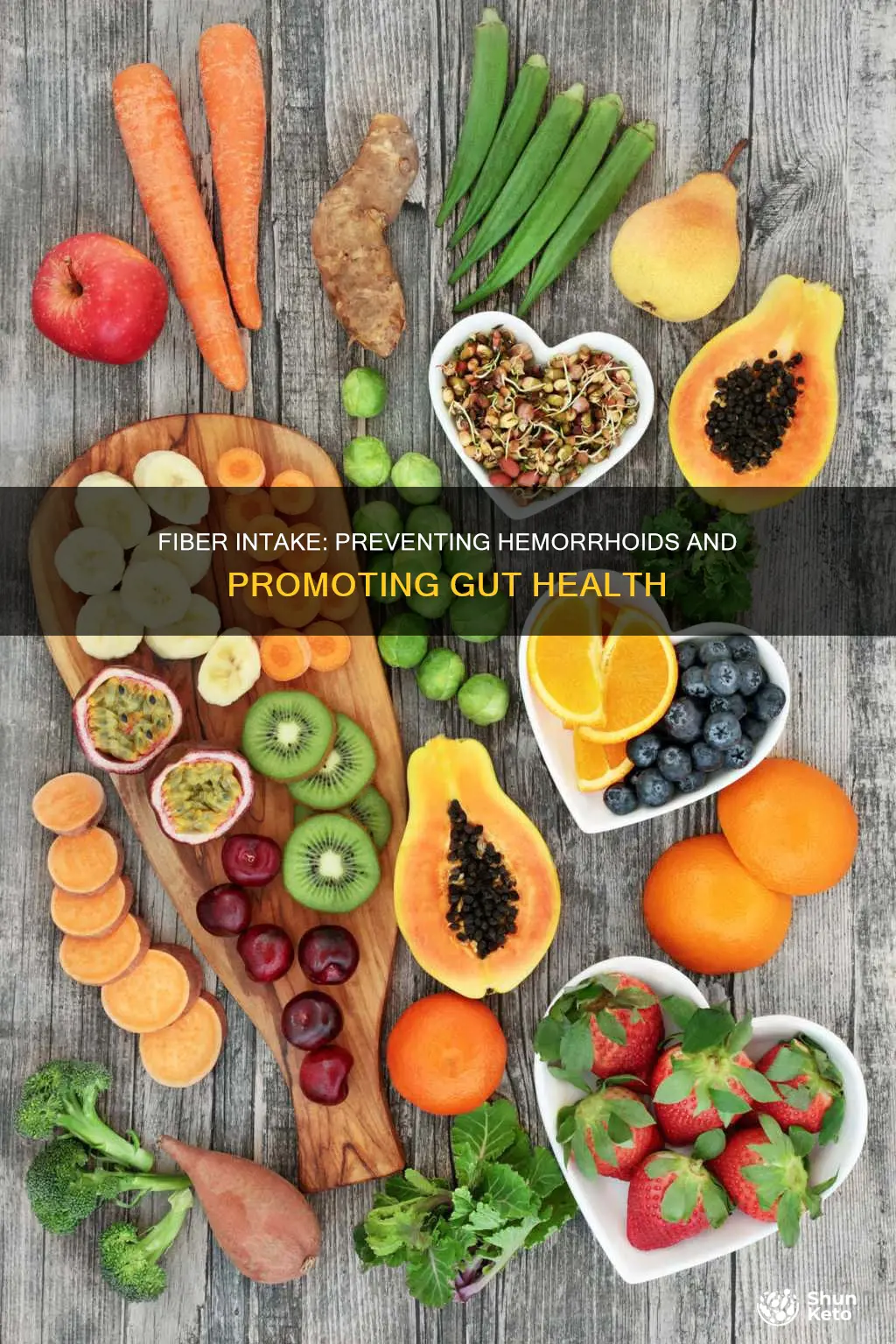 does adequete fiber in the diet help prevent hemorrhoids