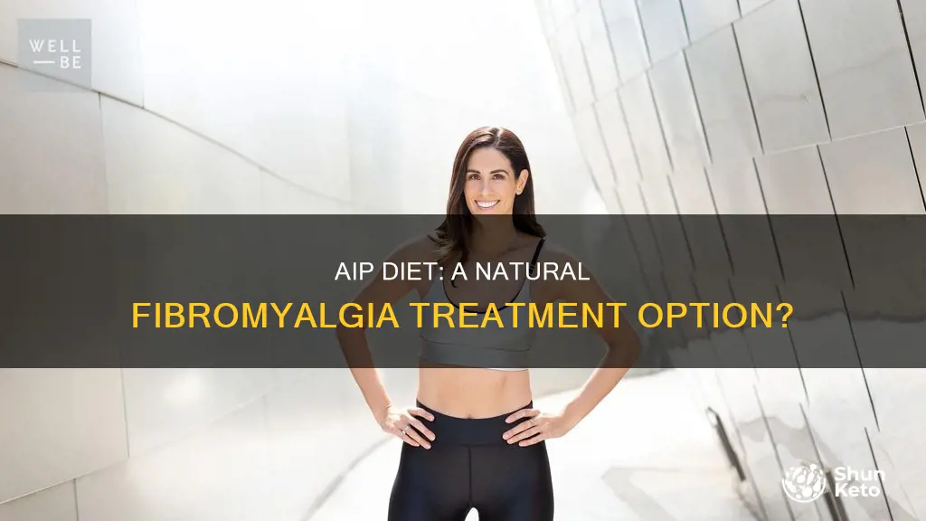 does aip diet help fibromyalgia