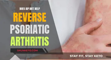 AIP Diet: Reversing Psoriatic Arthritis?