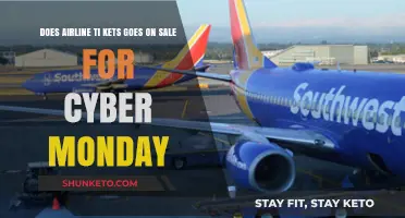 Cyber Monday Flight Deals: Are Airline Tickets on Sale?