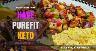 Purefit Keto at Akins Tulsa: Availability and Details Revealed