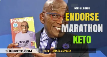 Al Roker's Keto Connection: Marathon Keto Endorsement Fact-Checked