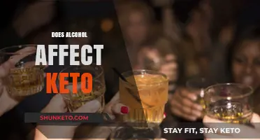 Alcohol and Keto: How Drinking Impacts Your Low-Carb Diet