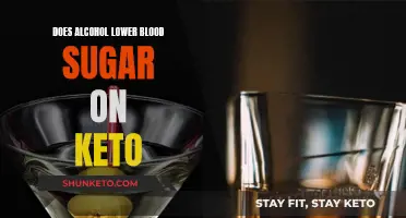 Alcohol's Impact on Keto Blood Sugar Levels