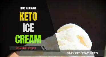 Keto Ice Cream: Is It Available at Aldi?