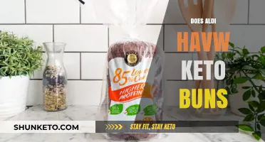 Are Aldi's Keto Buns a Low-Carb Bread Alternative?
