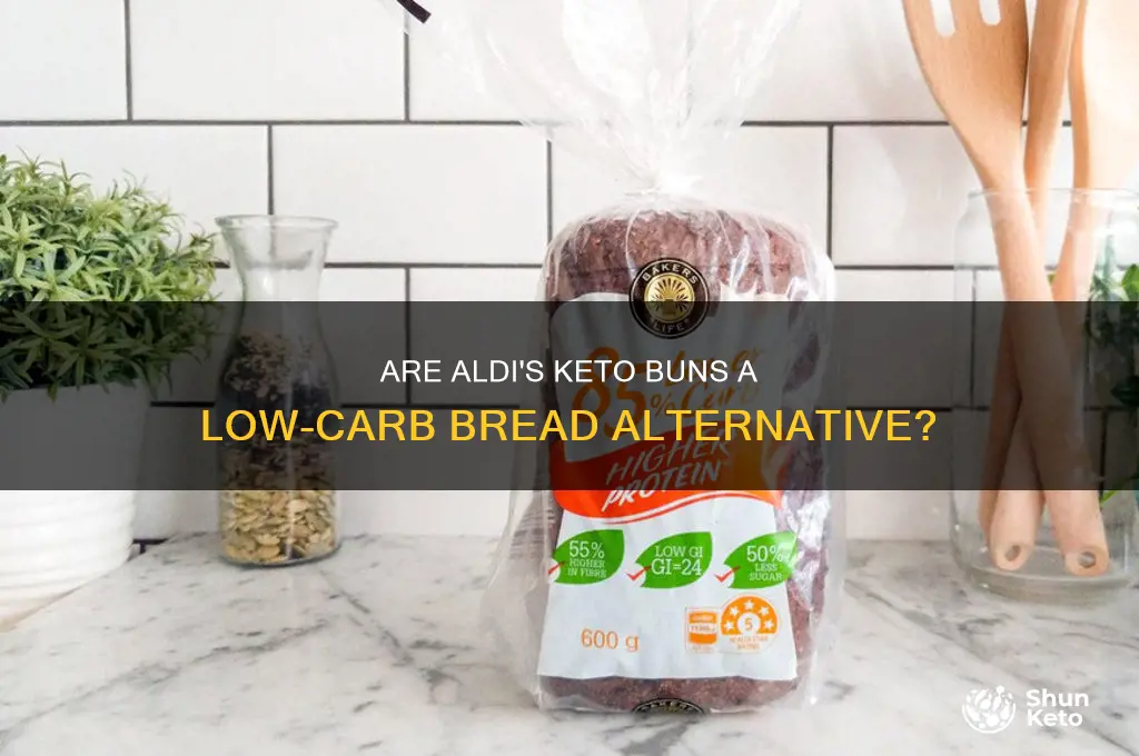 does aldi havw keto buns