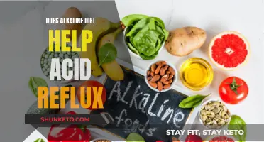 Alkaline Diet: A Solution to Acid Reflux?