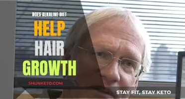 Alkaline Diet: Hair Growth Miracle or Myth?