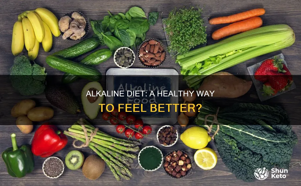 does alkaline diet make you feel better