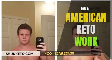 Keto Weight Loss: Does All American Keto Work?