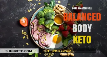 Does Amazon Offer Balanced Body Keto Products? A Quick Guide