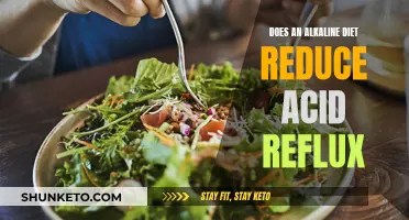 Alkaline Diet: A Natural Remedy for Acid Reflux?