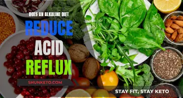 Alkaline Diet: A Solution to Acid Reflux?