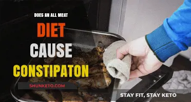 Meat Diets: Constipation or Smooth Sailing?