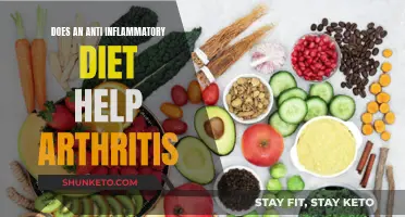 Anti-Inflammatory Diets: Natural Relief for Arthritis Sufferers