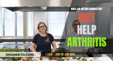 Anti-Inflammatory Diets: Natural Relief for Arthritis Sufferers