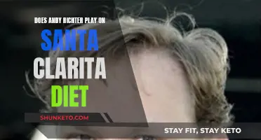 Andy Richter's Role in Santa Clarita Diet