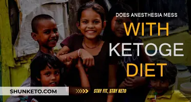 Anesthesia and Ketosis: What You Need to Know