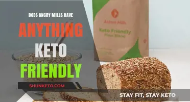 Exploring Keto Options at Angry Mills: A Comprehensive Guide