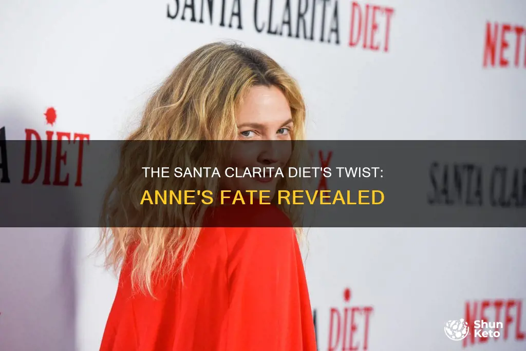 does anne die in santa clarita diet