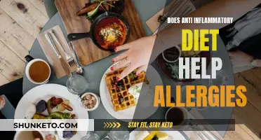 Anti-Inflammatory Diet: Allergies' Best Friend?
