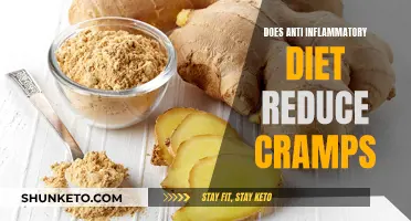 Anti-Inflammatory Diet: Reducing Cramps and Pain