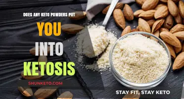 Can Keto Powders Induce Ketosis? Uncovering the Truth and Facts