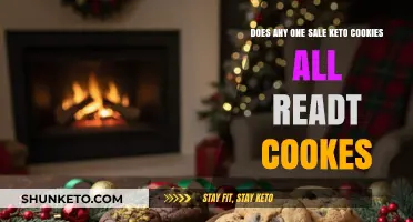 Where to Buy Ready-to-Eat Keto Cookies: A Sweet Low-Carb Treat