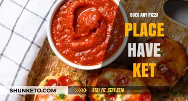 Does Any Pizza Place Offer Keto-Friendly Options? A Guide