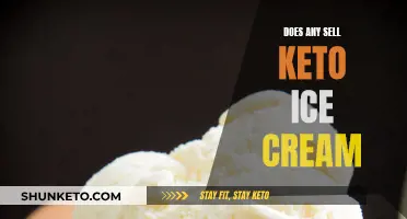 Keto Ice Cream: Who's Selling and Where to Find It?