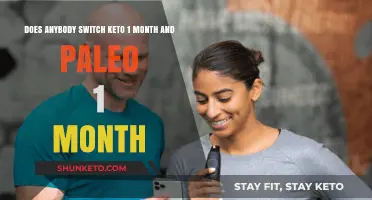 Alternating Keto and Paleo: Monthly Switch Benefits or Diet Dilemma?