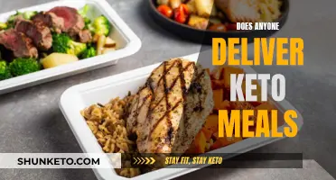 Keto Meals: Convenient Home Delivery Options Available?