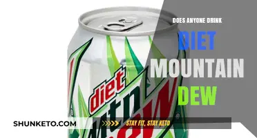 Why Do People Drink Diet Mountain Dew?