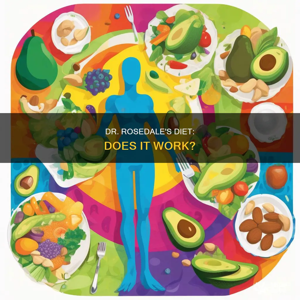 does anyone follow dr rosedale diet