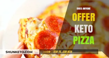 Discovering Keto-Friendly Pizza Options: A Low-Carb Lover's Guide