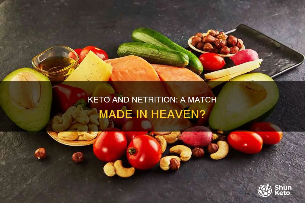 does anyone on keto use netrition