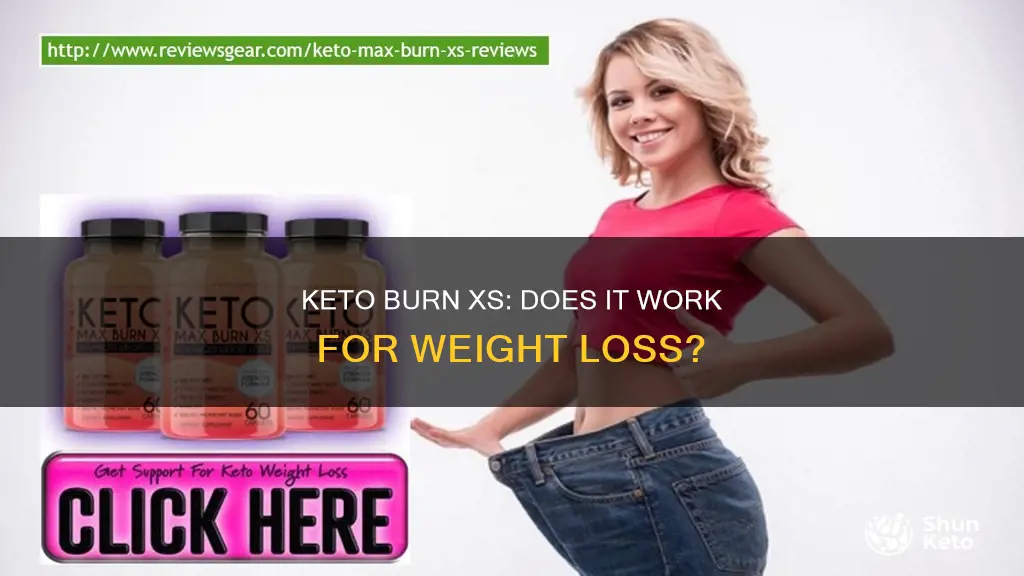 does anyone use keto burn xs