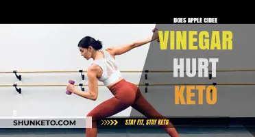 Apple Cider Vinegar and Keto: Harmful or Helpful for Your Diet?