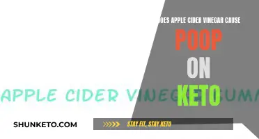 Apple Cider Vinegar: Keto Poop Trigger?