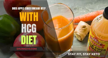 Apple Cider Vinegar: HCG Diet's Best Friend?