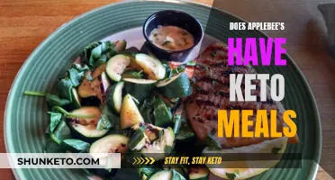 Applebee's Keto Meals: What You Need to Know